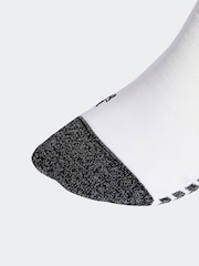 adidas White Manchester United 25/26 Home Socks - Image 3 of 3