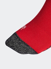 adidas Red/White Arsenal 25/26 Home Socks - Image 2 of 3