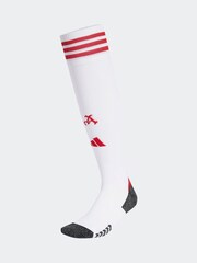 adidas White Arsenal 25/26 Home Socks - Image 1 of 3