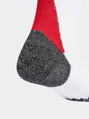 adidas White Arsenal 25/26 Home Socks - Image 3 of 3