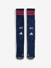 Medias de la segunda equipación Arsenal 25/26 de Adidas - Imagen 1 de 1