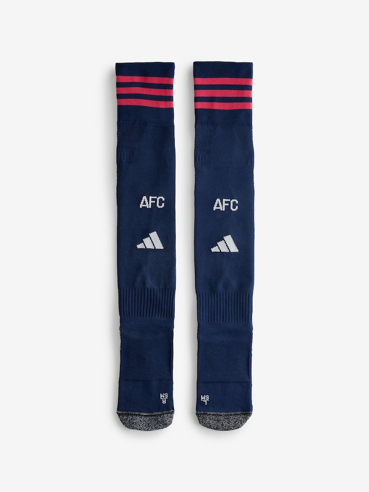 Medias de la segunda equipación Arsenal 25/26 de Adidas - Imagen 1 de 1