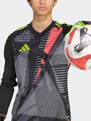 adidas Black/Lime Copa Club Goalkeeper Gloves - Image 5 of 6
