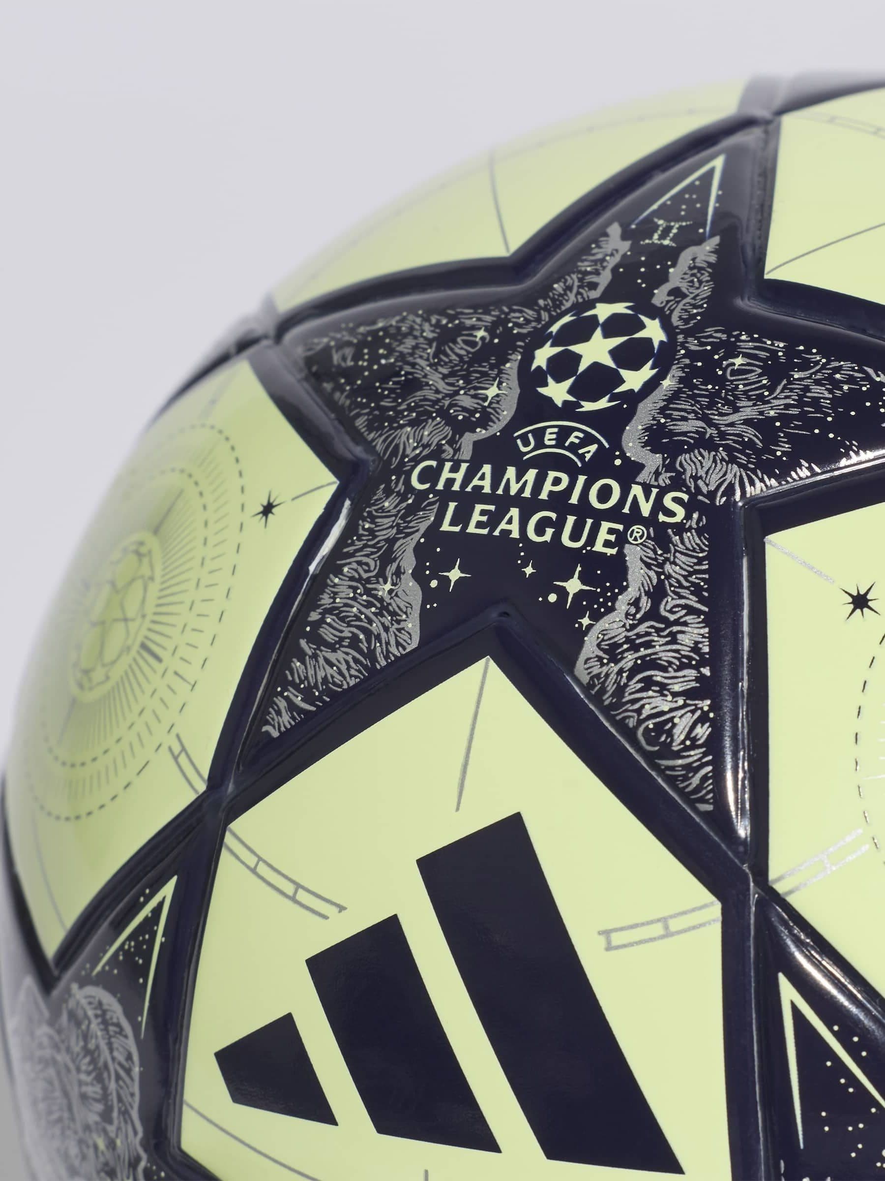 Buy adidas Lime Green UCL Real Madrid Mini Ball from Next Romania