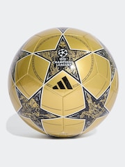adidas Gold (Metal) UCL Club 25/26 League Stage Ball - Image 1 of 4
