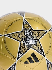 adidas Gold (Metal) UCL Club 25/26 League Stage Ball - Image 3 of 4
