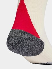 adidas White Liverpool FC 25/26 Away Socks - Image 4 of 4