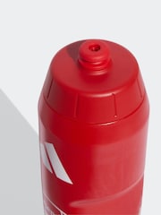 adidas Red/White Arsenal Water Bottle - Image 2 of 3