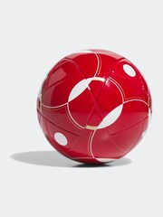 adidas Red/White Mini Liverpool FC Home Ball - Image 2 of 4