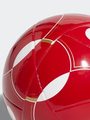 adidas Red/White Mini Liverpool FC Home Ball - Image 4 of 4