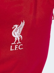 adidas Red/White Liverpool FC Backpack - Image 5 of 6