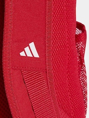 adidas Red/White Liverpool FC Backpack - Image 6 of 6