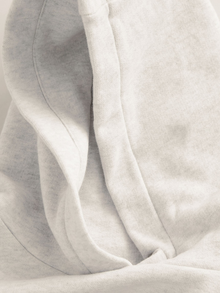Grey City Slogan Hoodie (3-16yrs) - Image 8 of 8