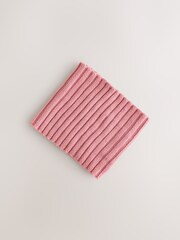 Pink Rib Snood (1-16yrs) - Image 3 of 5