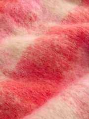 Red Brushed Scarf (3-16yrs) - Image 3 of 3