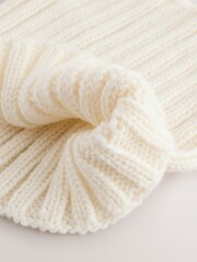 White Rib Snood (1-16yrs) - Image 5 of 5