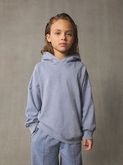 Blue Hoodie (3-16yrs) - Image 1 of 8