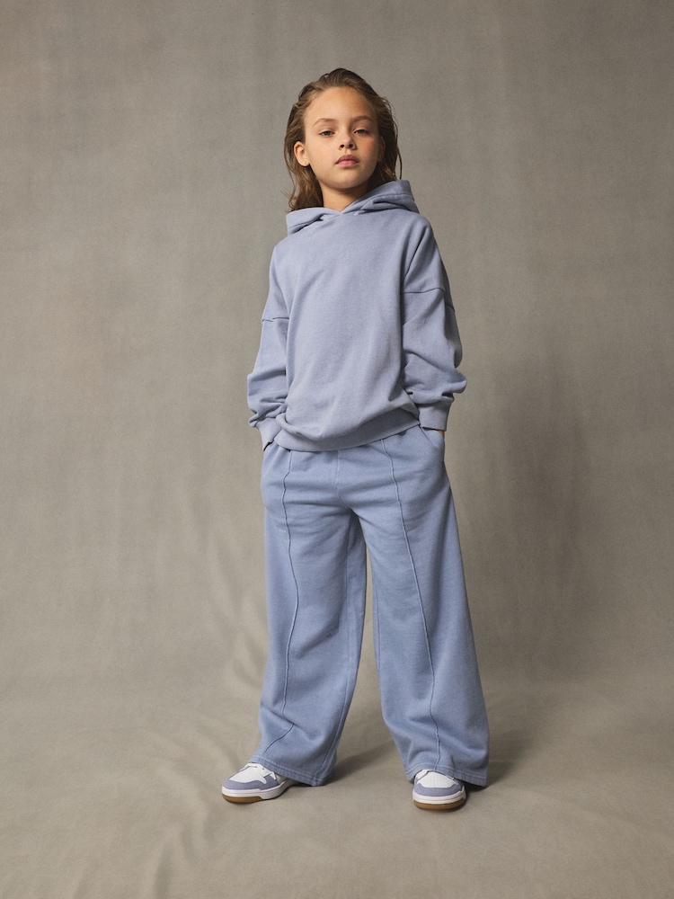 Blue Hoodie (3-16yrs) - Image 2 of 8