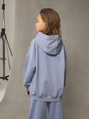 Blue Hoodie (3-16yrs) - Image 3 of 8