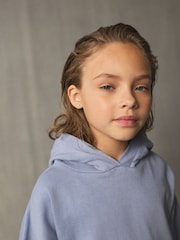Blue Hoodie (3-16yrs) - Image 4 of 8