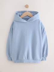 Blue Hoodie (3-16yrs) - Image 5 of 8