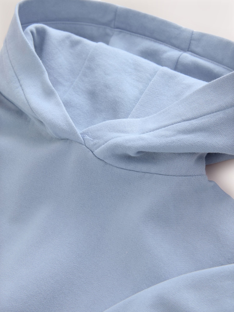 Blue Hoodie (3-16yrs) - Image 8 of 8