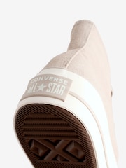 حذاء رياضي مرتفع من الأمام Chuck Taylor All Star من Converse - صورة 9 من 9