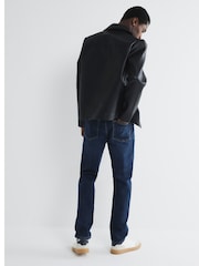 Blugi elastici slim fit River Island - Imaginea 2 din 6