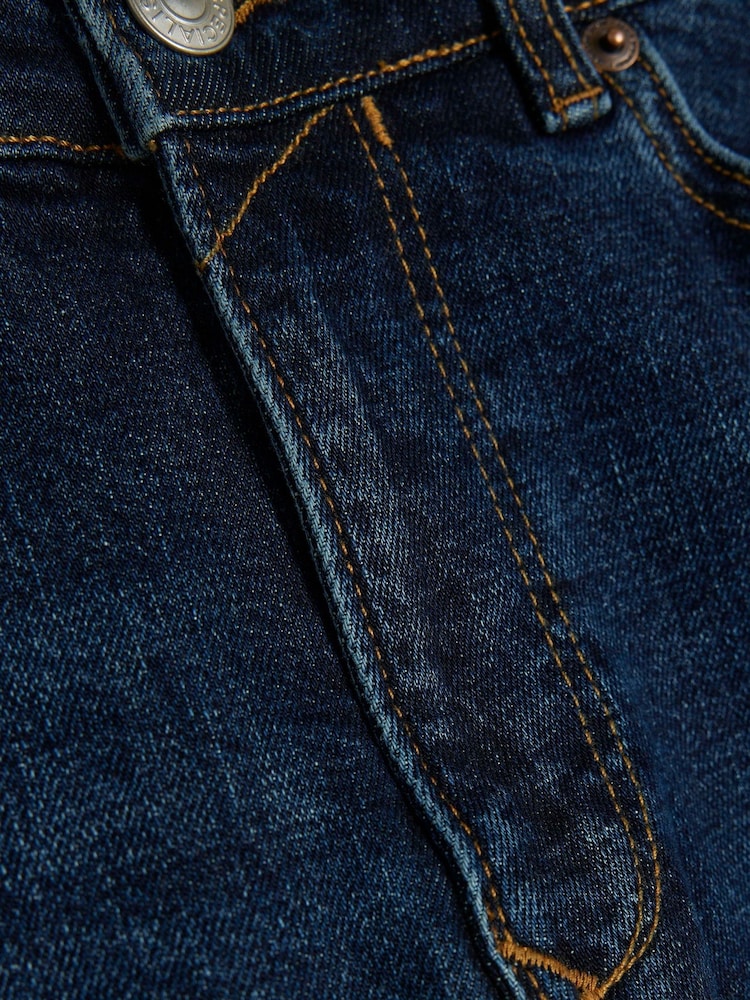 Blugi elastici slim fit River Island - Imaginea 6 din 6