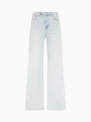 7 For All Mankind Blue Lotta Maui Jeans - Image 2 of 5