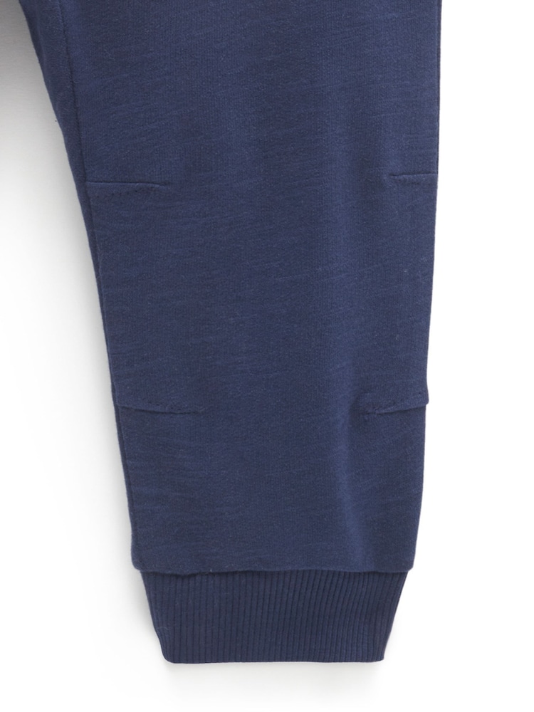 Purebaby Slouchy 100% Cotton Joggers - Imagen 4 de 4