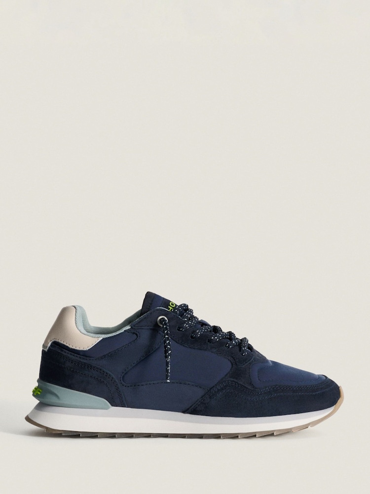HOFF Blue Womens City Trainers - Image 1 of 5 HOFF Blue Womens City Trainers - Image 1 of 5