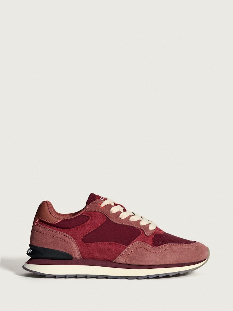 HOFF Dallas Womens City Berlin Trainers - Image 1 of 5