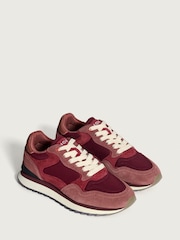 HOFF Dallas Womens City Berlin Trainers - Image 2 of 5