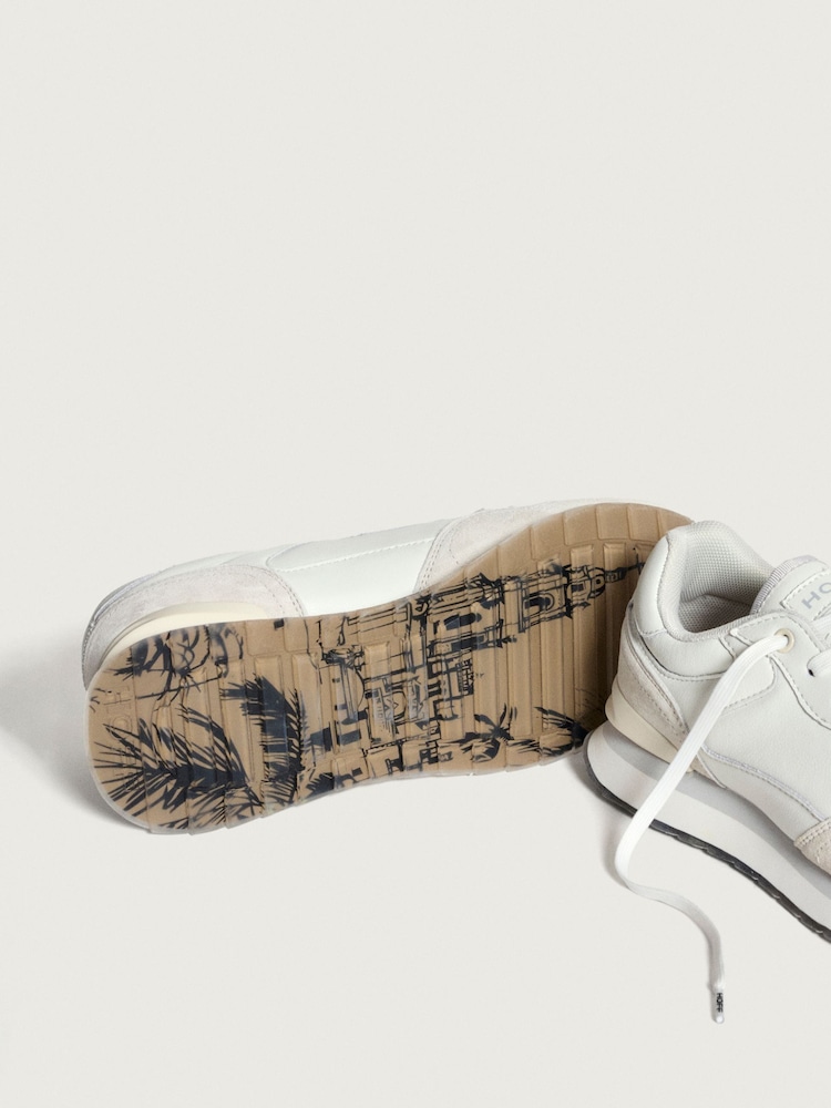 HOFF Cali Womens City Berlin Trainers - Image 5 of 5