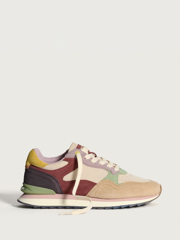 HOFF Brussels Womens City Berlin Trainers - Image 1 of 6