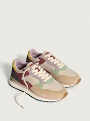 HOFF Brussels Womens City Berlin Trainers - Image 2 of 6
