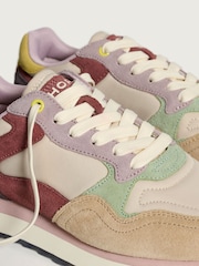 HOFF Brussels Womens City Berlin Trainers - Image 4 of 6