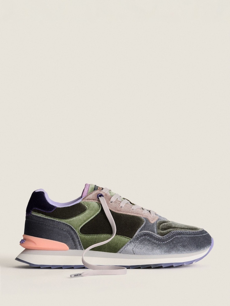 HOFF Emerald Womens City Trainers - Image 1 of 4