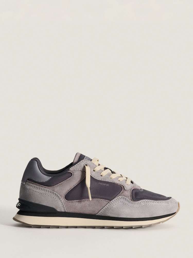 HOFF Berlin Womens City Berlin Trainers - Image 1 of 5