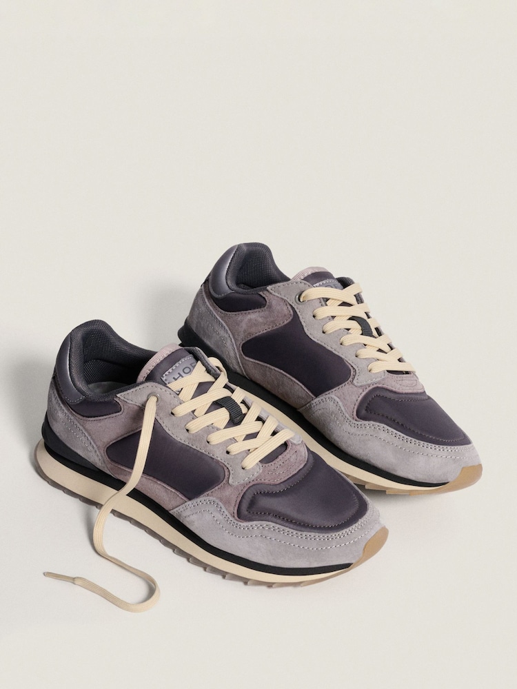 HOFF Berlin Womens City Berlin Trainers - Image 2 of 5