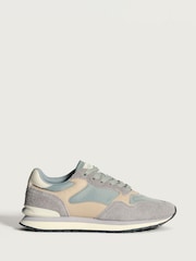 HOFF Dusseldorf Womens City Berlin Trainers - Image 1 of 6