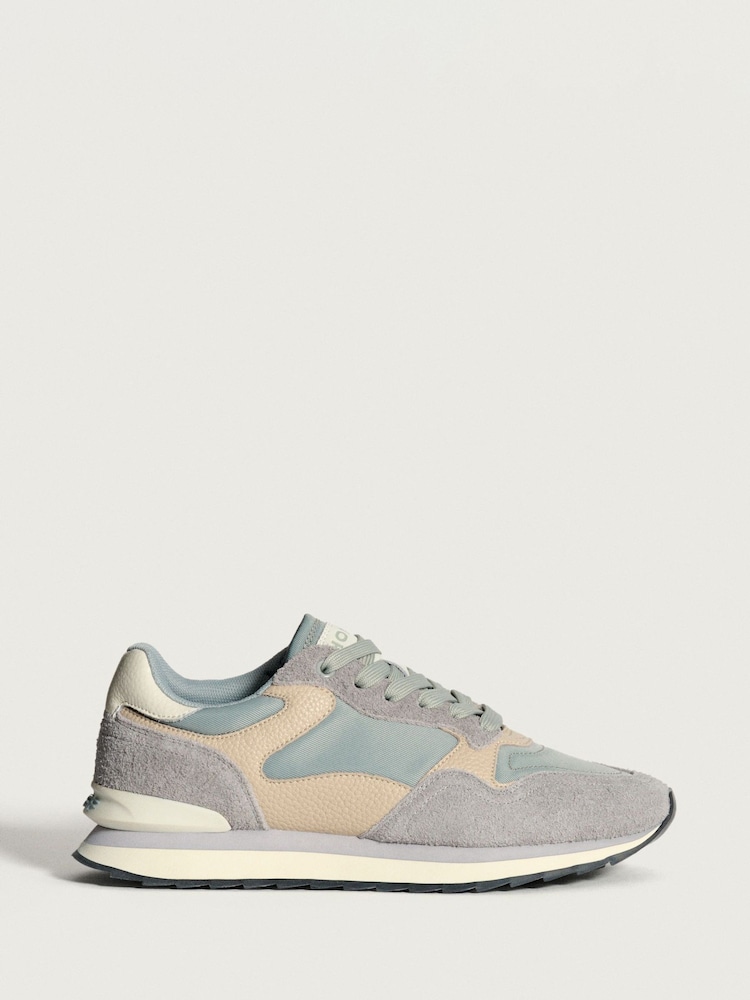 HOFF Dusseldorf Womens City Berlin Trainers - Image 1 of 6