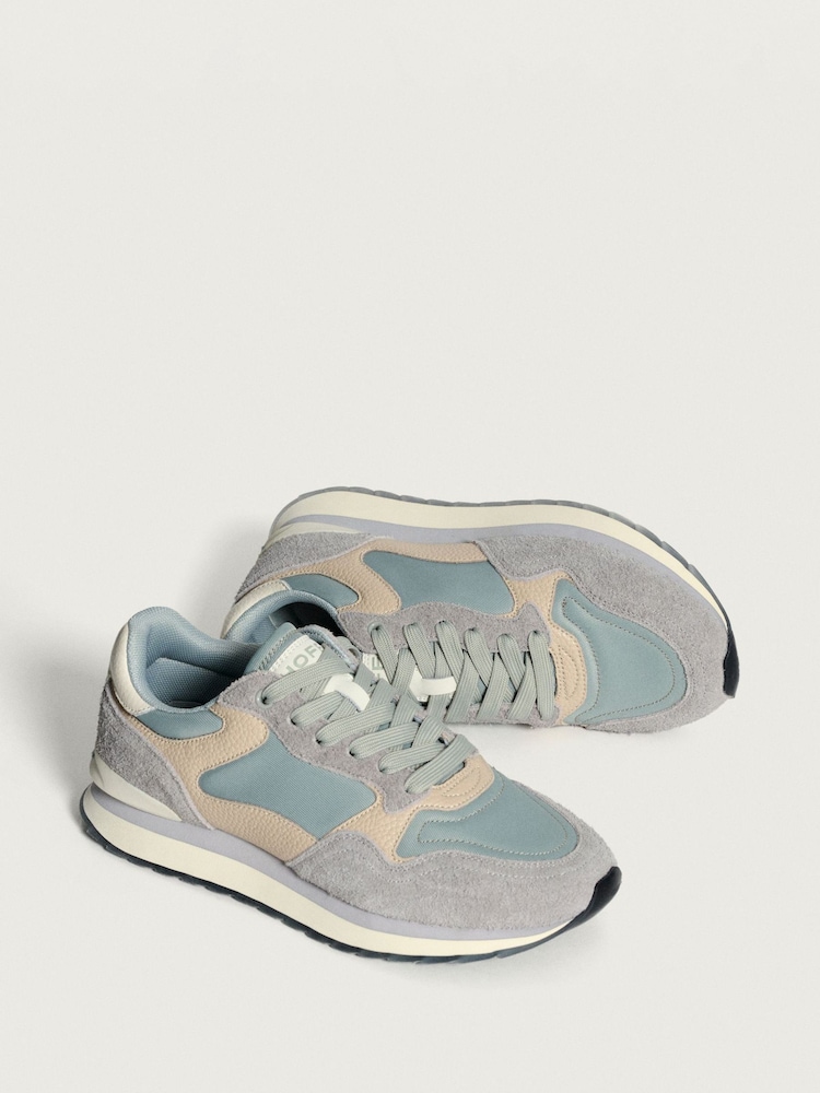 HOFF Dusseldorf Womens City Berlin Trainers - Image 2 of 6