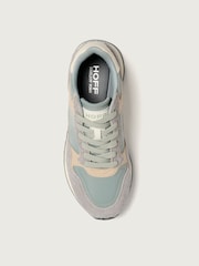 HOFF Dusseldorf Womens City Berlin Trainers - Image 3 of 6