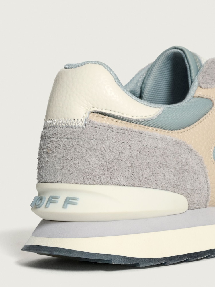 HOFF Dusseldorf Womens City Berlin Trainers - Image 6 of 6