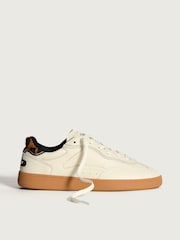 HOFF Off White Womens Alley Trainers - Image 1 of 6