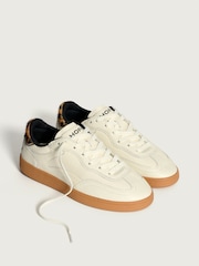 HOFF Off White Womens Alley Trainers - Image 2 of 6