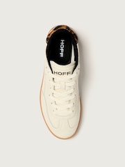 HOFF Off White Womens Alley Trainers - Image 3 of 6