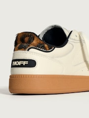 HOFF Off White Womens Alley Trainers - Image 6 of 6